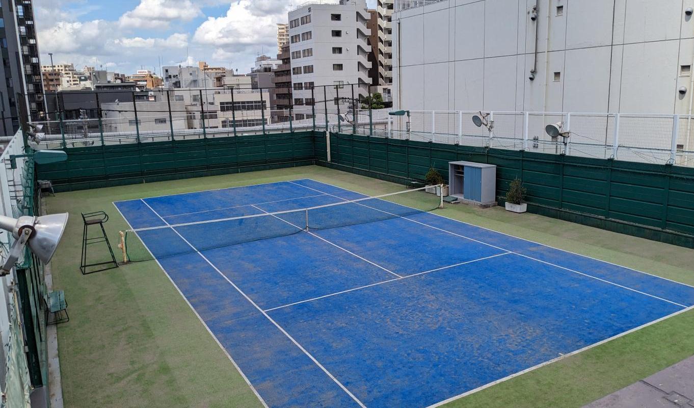 テニス・フラッシュボール教室カワマスジャパンテニスカレッジ