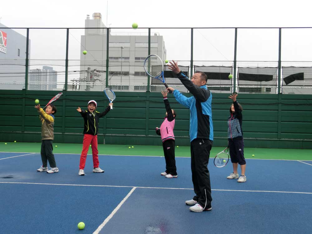 選手養成クラス（小学生）